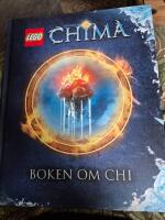 LEGO Chima : boken om Chi