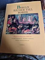 Bibeln bjuder till bords : [recept och menyer från biblisk tid]