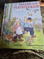 Måsar och mamelucker!