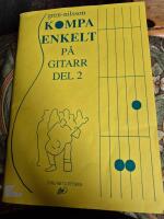 Kompa enkelt p&aring; gitarr del 2