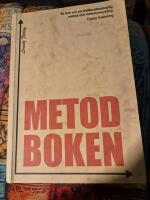 Metodboken : [en bok om samh&auml;llsvetenskaplig metod och metodutveckling]