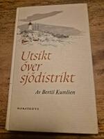 Utsikt &ouml;ver sj&ouml;distrikt : skisser fr&aring;n svenska sj&ouml;rapportens kuststationer