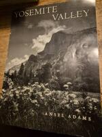 YOSEMITE VALLEY [ENGLISH] 
