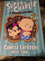 Super-Charlie och skurksystern
