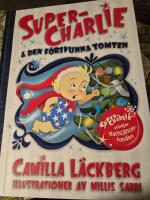 Super-Charlie och den f&ouml;rsvunna tomten