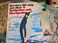 Ber&auml;tta f&ouml;r mig om djur 6 Sydpolen och Nordpolen