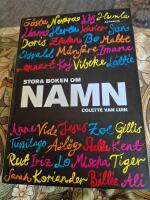 Stora boken om namn