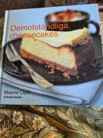 Oemotst&aring;ndliga cheesecakes