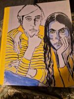 Alice Neel : teckningar och akvareller 1926-1982 : drawings and watercolours 1926-1982