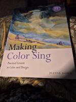 Making color sing [ENGLISH] 
