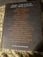 Mexiko - poesi & politik = Mexico - Poetry & Politics