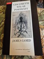 Giacometti m&aring;lar portr&auml;tt