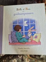 Belle & Boo och godnattpussen