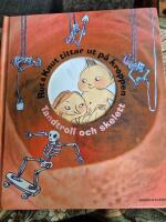 Rut & Knut tittar ut p&aring; kroppen. : Tandtroll och skelett