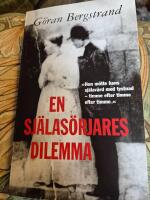 En sj&auml;las&ouml;rjares dilemma