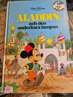 Aladdin och den underbara lampan