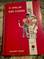Vi spelar sm&aring; pj&auml;ser F&ouml;r skola och barnverksamhet 