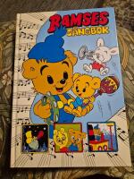 Bamses s&aring;ngbok