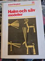 Halm- och s&auml;vmodeller