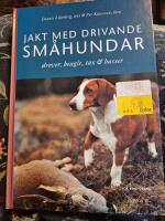 Jakt med drivande sm&aring;hund