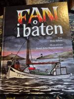 Fan i b&aring;ten