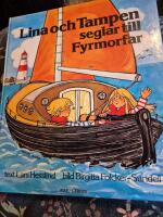 Lina och Tampen seglar till Fyrmorfar