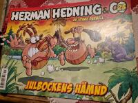 Herman Hedning & Co 23 Julbocken H&auml;mnd