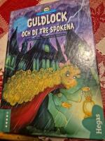 Guldlock och de tre sp&ouml;kena