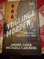 Ynglingamorden : en kriminalroman om 1892