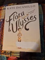 Flora & Ulysses : illuminerade &auml;ventyr