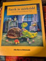 Patrik &auml;r m&ouml;rkr&auml;dd
