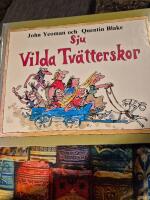 Sju vilda tv&auml;tterskor