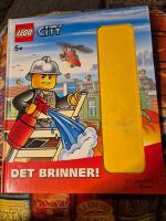 Lego City - Det brinner!