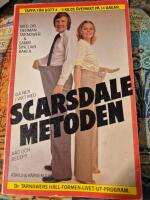 G&aring; ner i vikt med Scarsdalemetoden : [r&aring;d och recept]