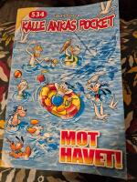Kalle Ankas Pocket 534. Mot havet!