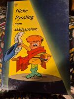 Nicke Pyssling som sk&aring;despelare