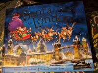 Santa is coming to London [ENGLISH] 