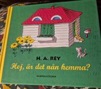 Hej, &auml;r det n&aring;n hemma?