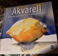 Akvarell : lekfulla &ouml;vningar och kreativa insikter