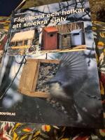 F&aring;gelbord och holkar att snickra sj&auml;lv
