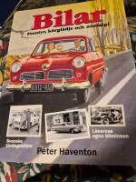 Bilar : &auml;ventyr, k&ouml;rgl&auml;dje och nostalgi