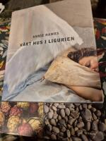 V&aring;rt hus i Ligurien