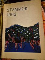 ST&Auml;MMOR 1962
