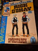 Rick O'Shay : [originalstrip fr&aring;n 1958] Samlade serierariteter