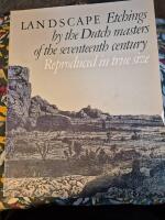 LANDSCAPE Etchings by Dutch Masters of the seventeenth century Reproduced in true size