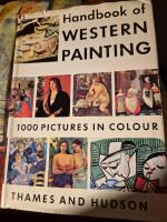 HANDBOOK of Western Painting [ENGLISH] 