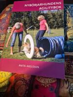 Nyb&ouml;rjarhundens agilitybok - Mot klass I
