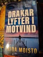 Drakar lyfter i motvind