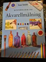 Bonniers bok om akvarellm&aring;lning
