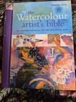 The Watercolour artist's bible